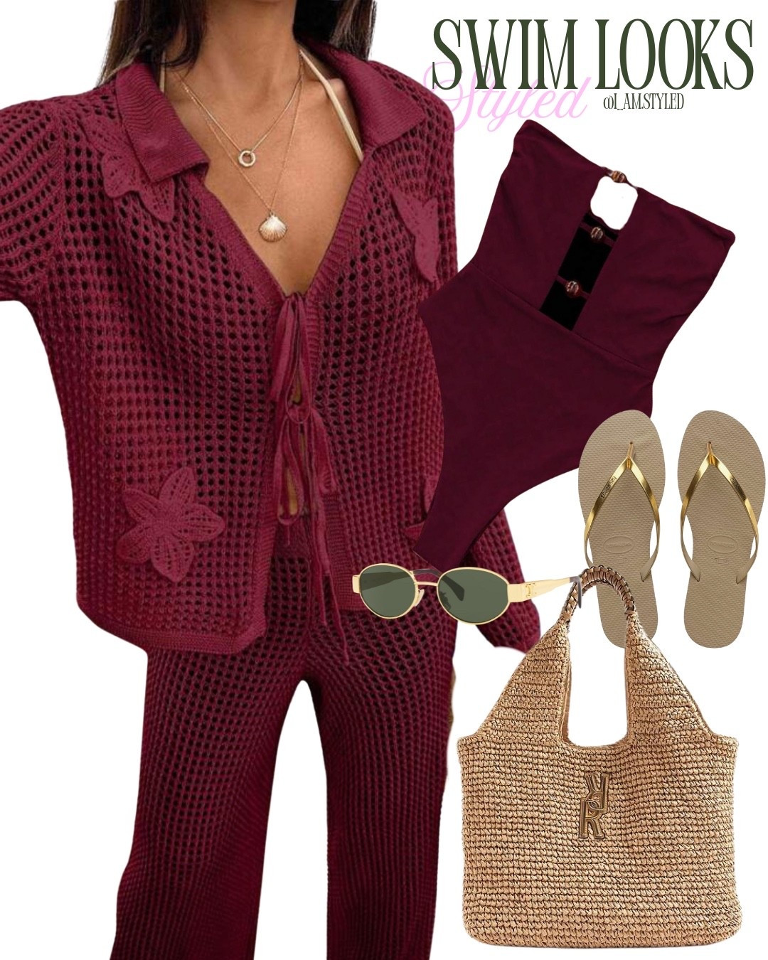 Marrakesh: swim 

#LTKuk #LTKeurope #LTKswimwear