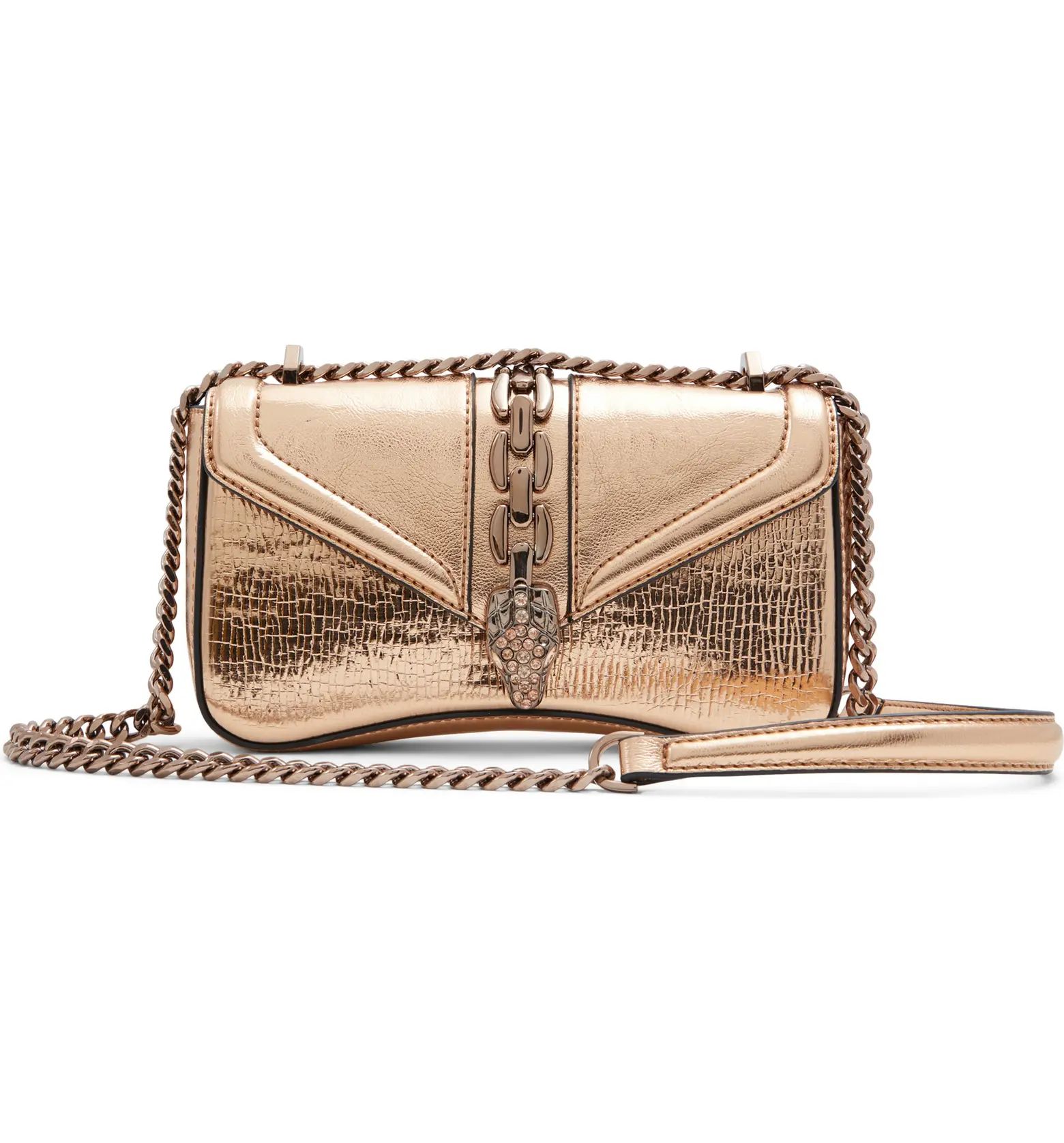 ALDO Lidiax Faux Leather Convertible Crossbody Bag | Nordstrom | Nordstrom