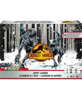 Jurassic World
          
        
  
      
          Advent Calendar | Macys (US)