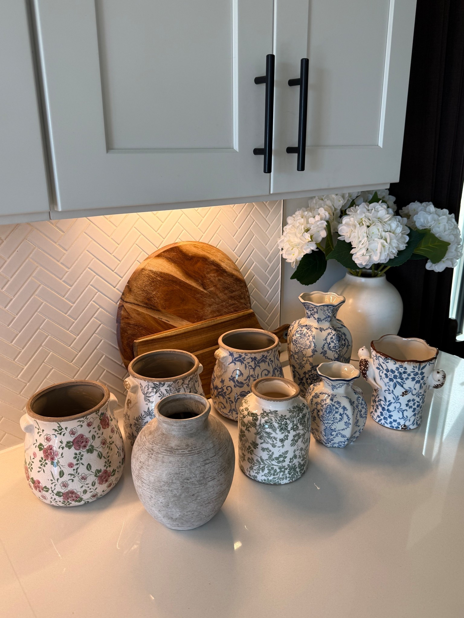 spring vases i’m loving! 

#LTKHome #LTKSpringSale
