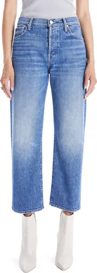 The Ditcher Crop Straight Leg Jeans | Nordstrom