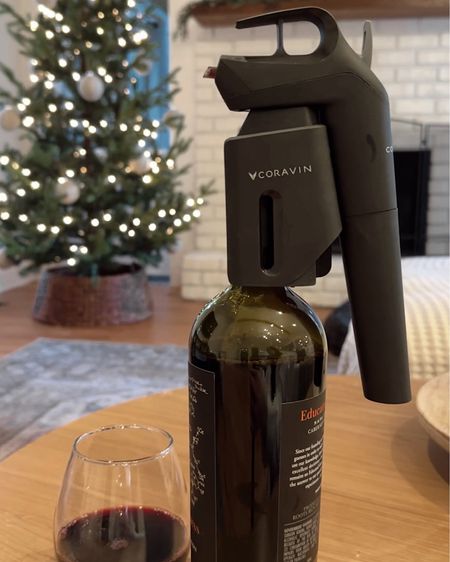 Coravin Three + wine preservation is the perfect holiday gift! 

#LTKhome #LTKHoliday #LTKGiftGuide