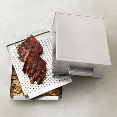Smoker Box | Williams-Sonoma