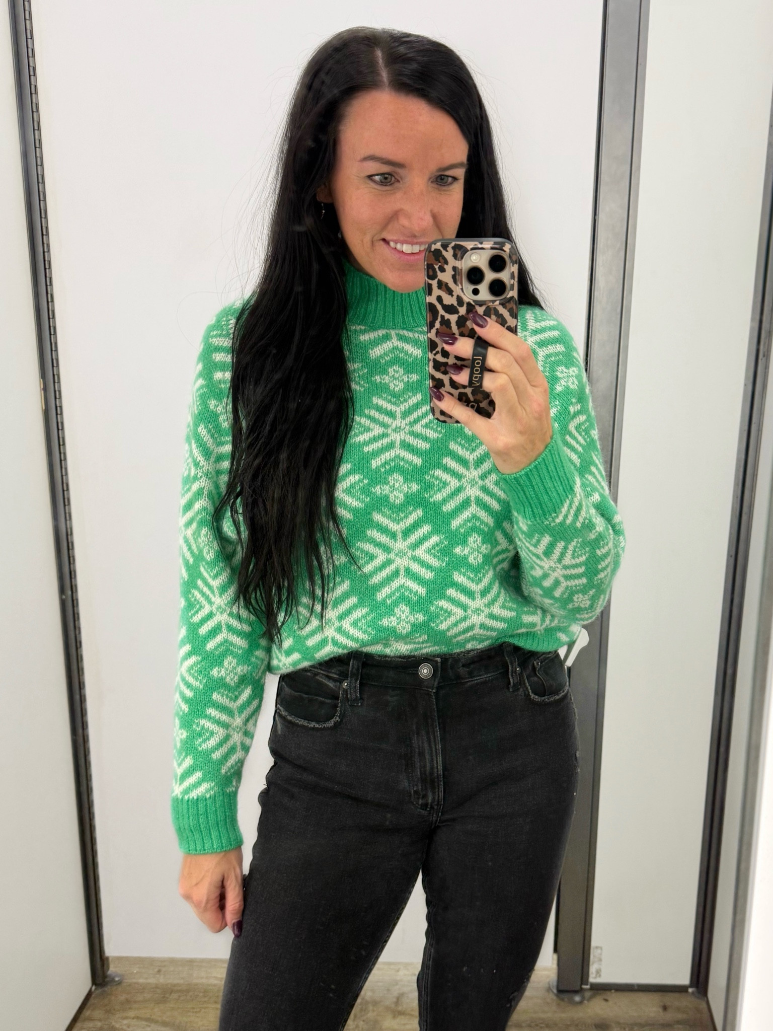 Old navy sweaters under $25 on cyber deal! There are 4 color variations in this fit/style. I am in my normal size S! 50% off!!!


#ltksalealert

#LTKHoliday #LTKGiftGuide #LTKCyberWeek