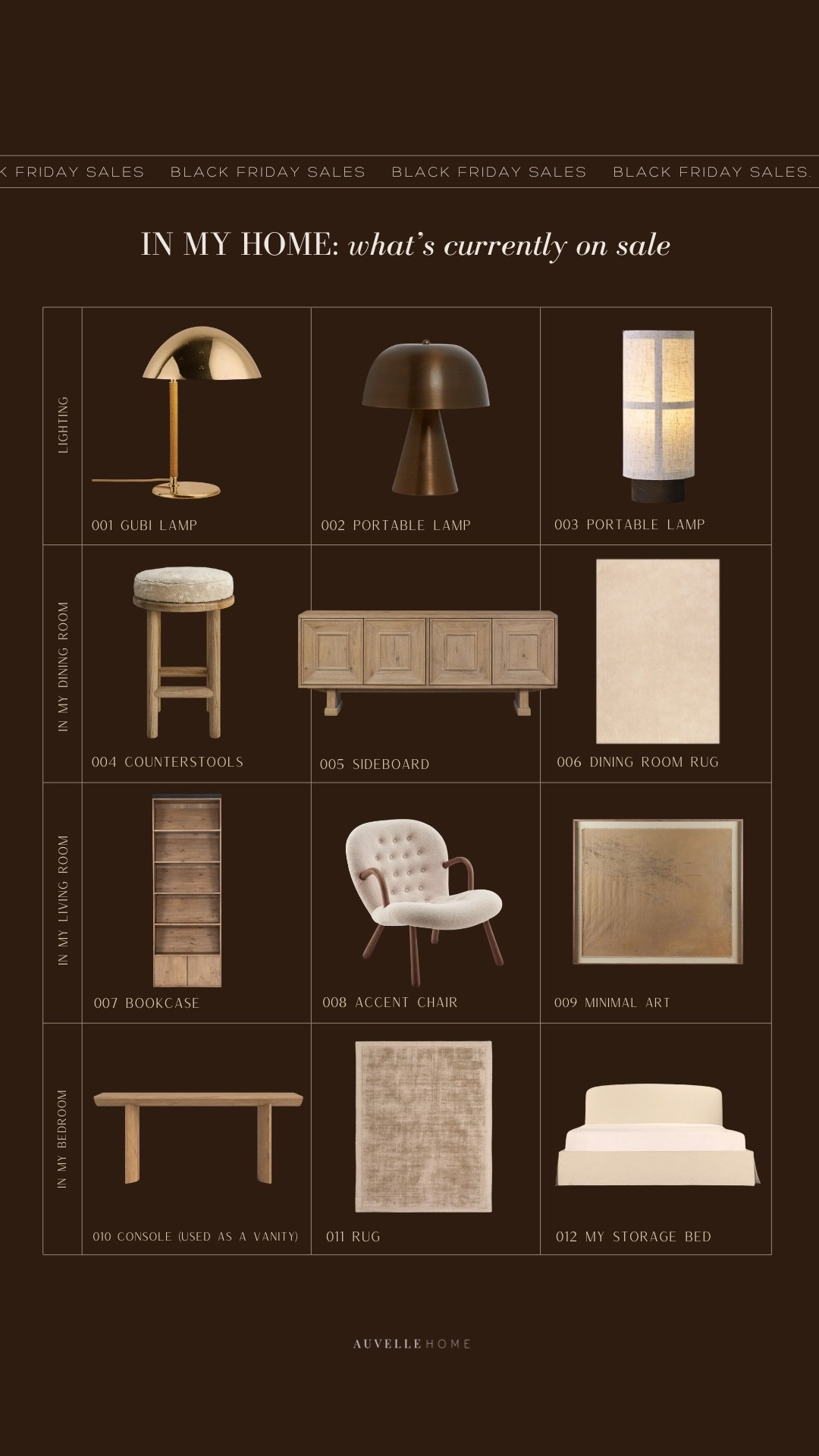 in my home: what’s on sale today