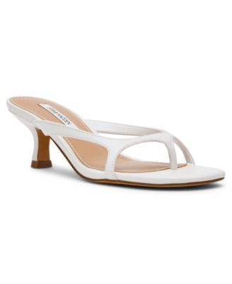Women's Brienna Strappy Kitten Heel Sandals | Macy's