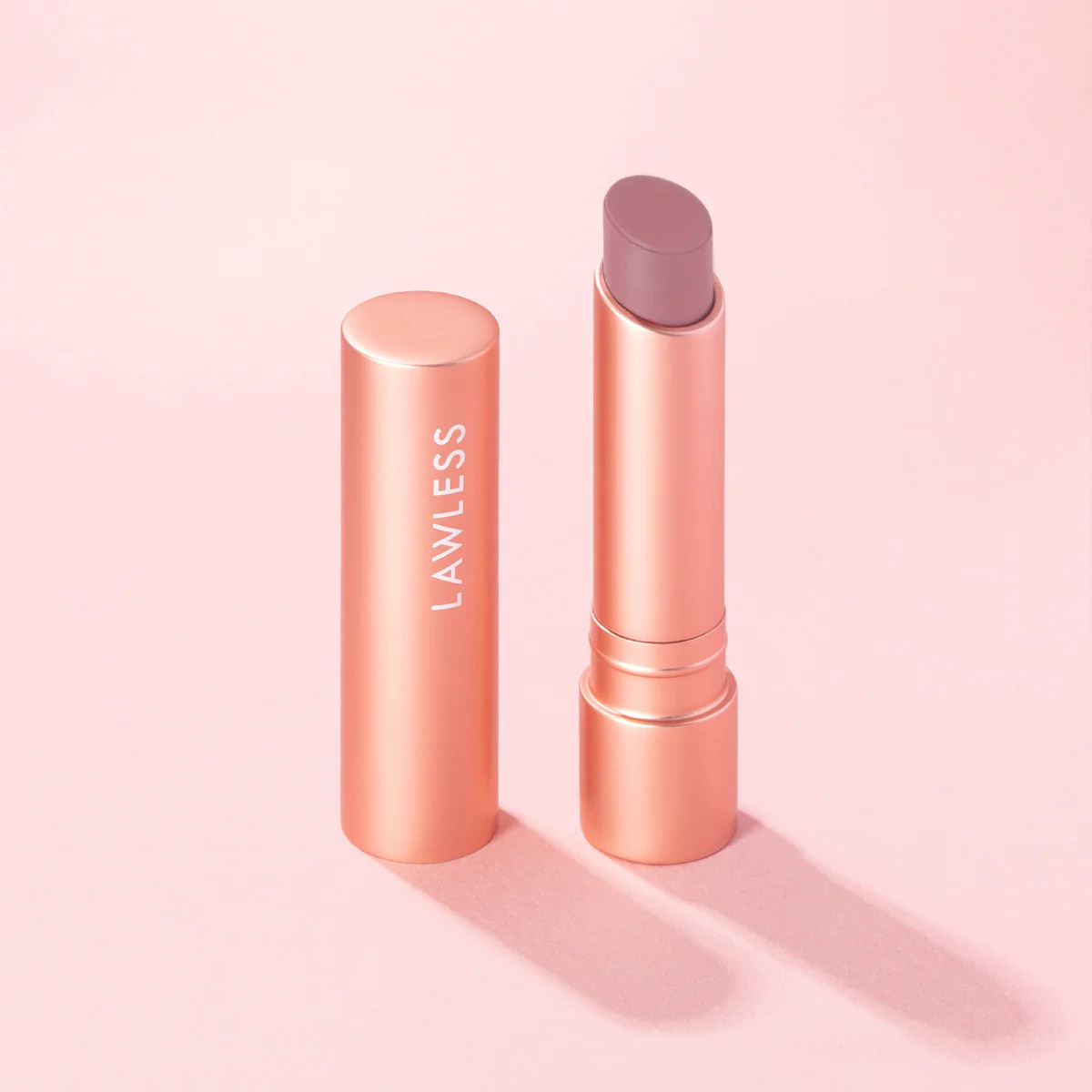 Forget the Filler Lip Plumping Line Smoothing Tinted Balm Stick | Lawless Beauty | Lawless Beauty