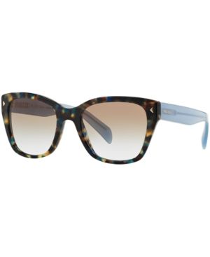 Prada Sunglasses, Prada Pr 09SS 54 | Macys (US)