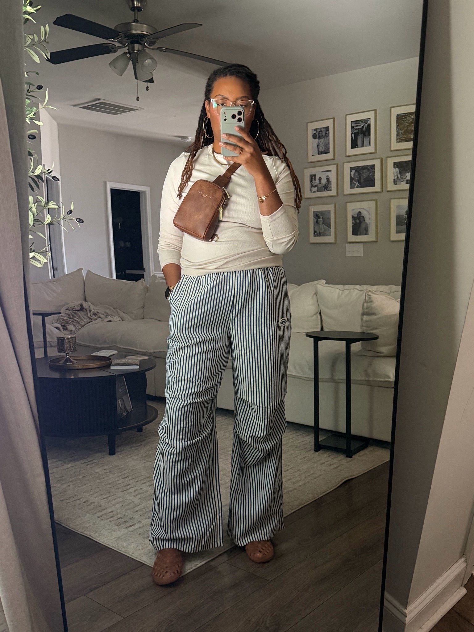 Casual cookout fit!

#LTKootd #LTKMidsize #LTKTall