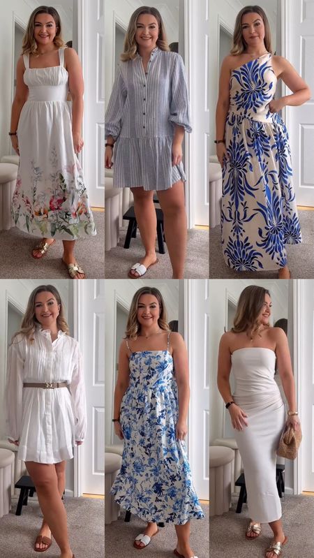 H&M Summer Dresses Haul 😍😍🫶 All are linked below to shop ⬇️

#LTKFindsUnder50 #LTKSaleAlert #LTKTravel