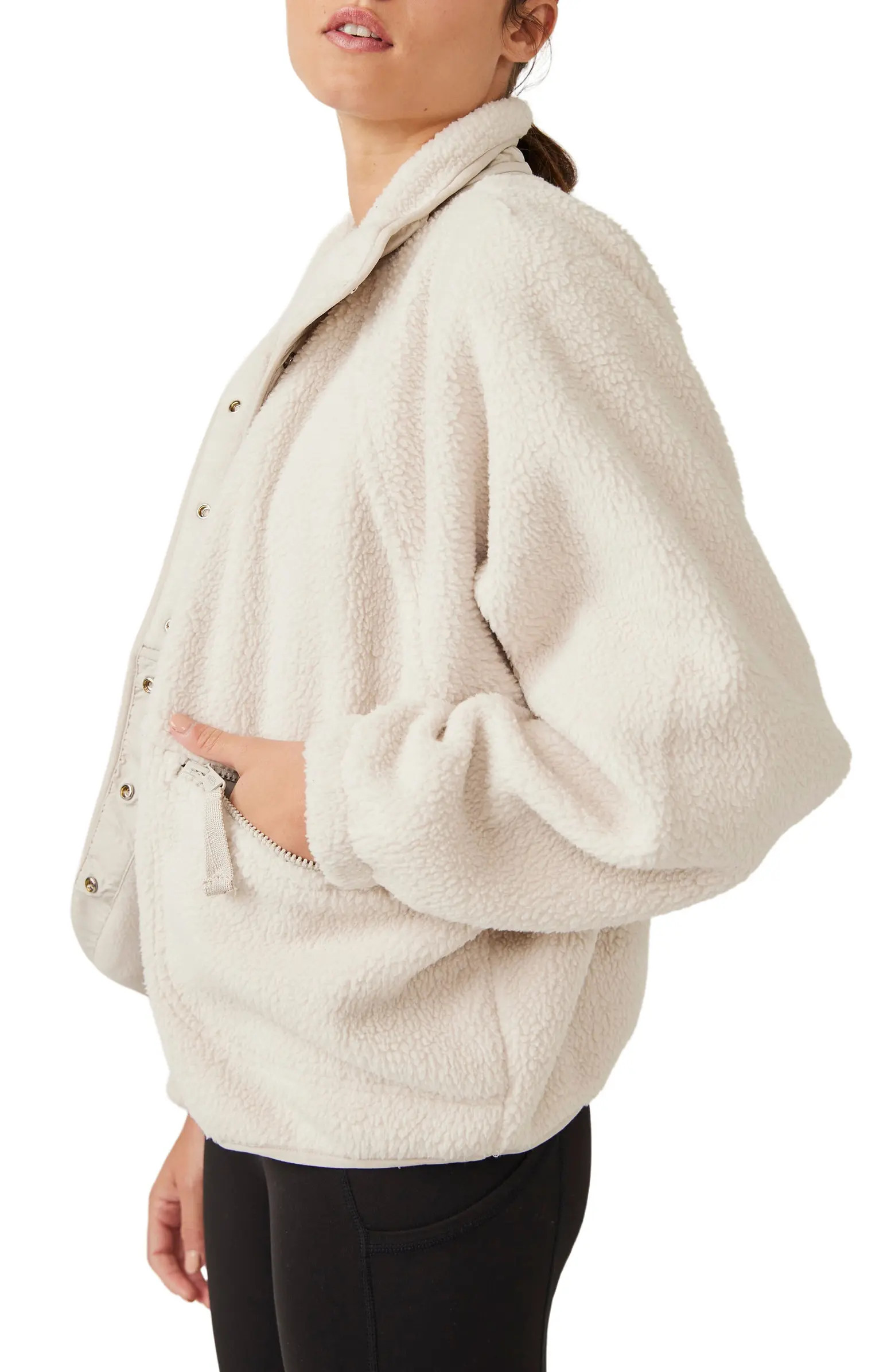 FP Movement Hit the Slopes Fleece Jacket | Nordstrom