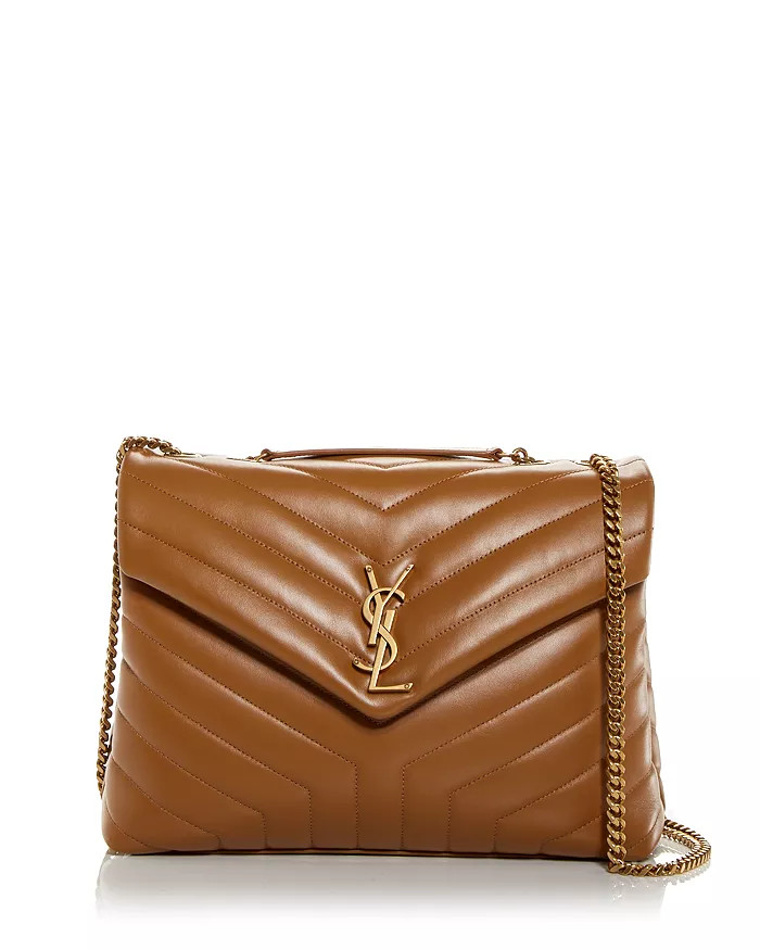 Loulou Medium Quilted Crossbody | Bloomingdale's (US)