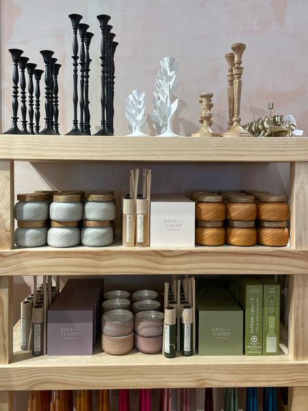 The cutest shelf with the cutest decor #kitchen #decor 