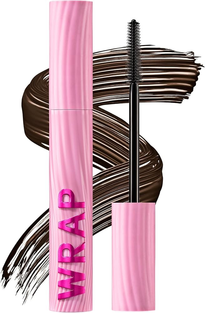 COVERGIRL Eye Enhancer Wrap Tubing Mascara, 30-Hour Wear, Visible Length, Tapered Wand, Effortles... | Amazon (US)