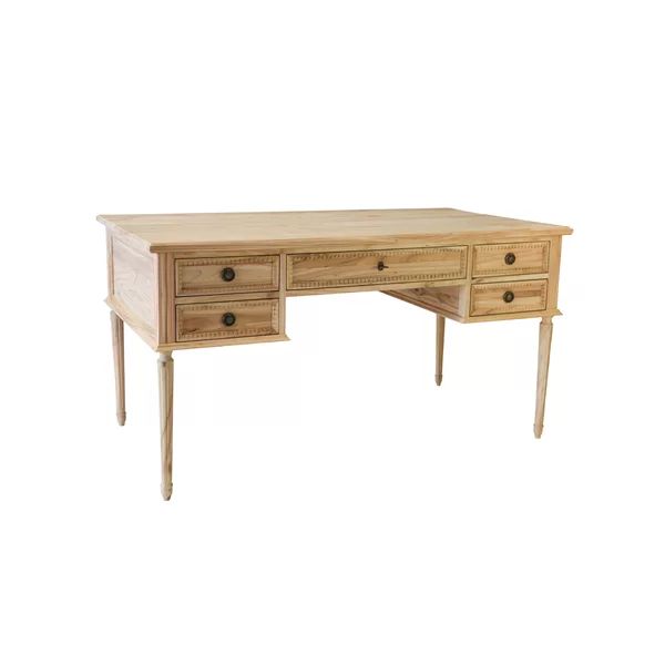 Raw 59'' Rectangular Executive Desk | Wayfair North America