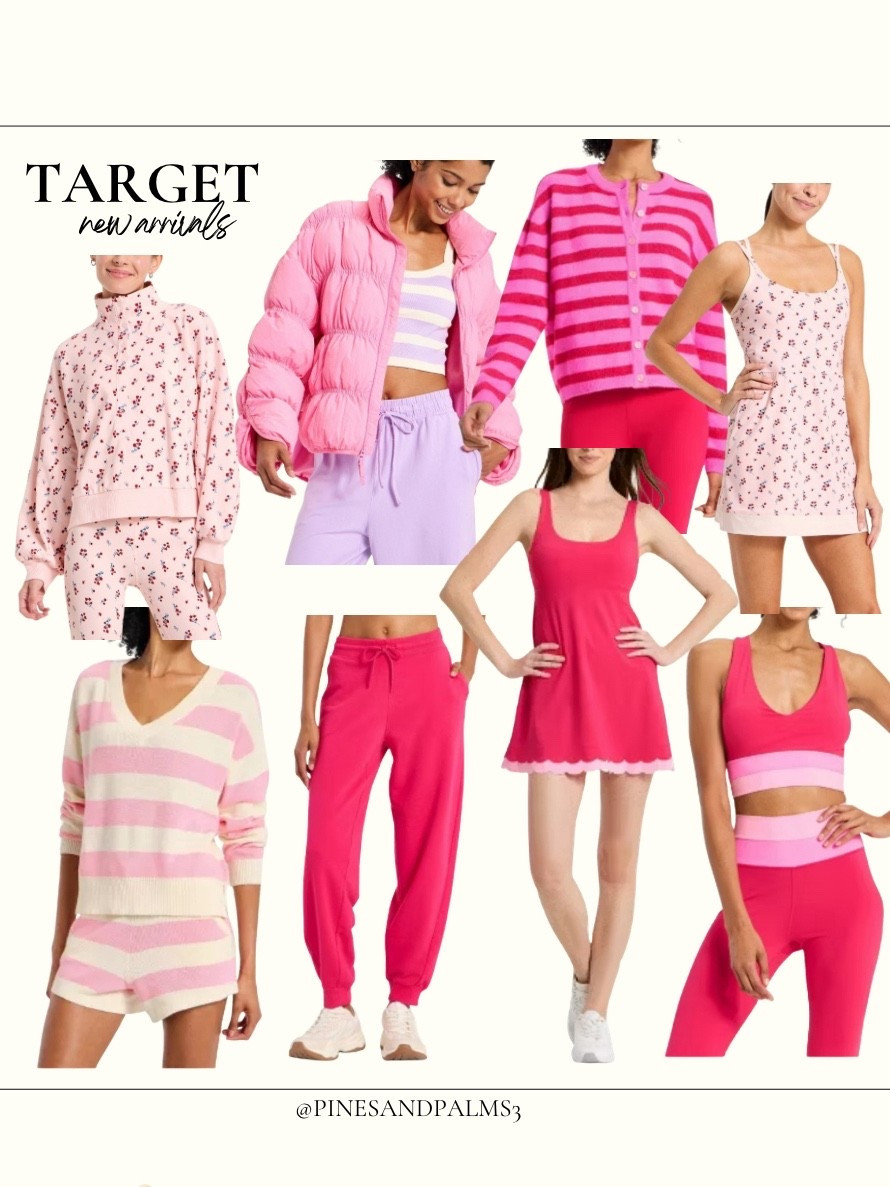 Target new arrivals 

#LTKGiftGuide #LTKHoliday #LTKSeasonal