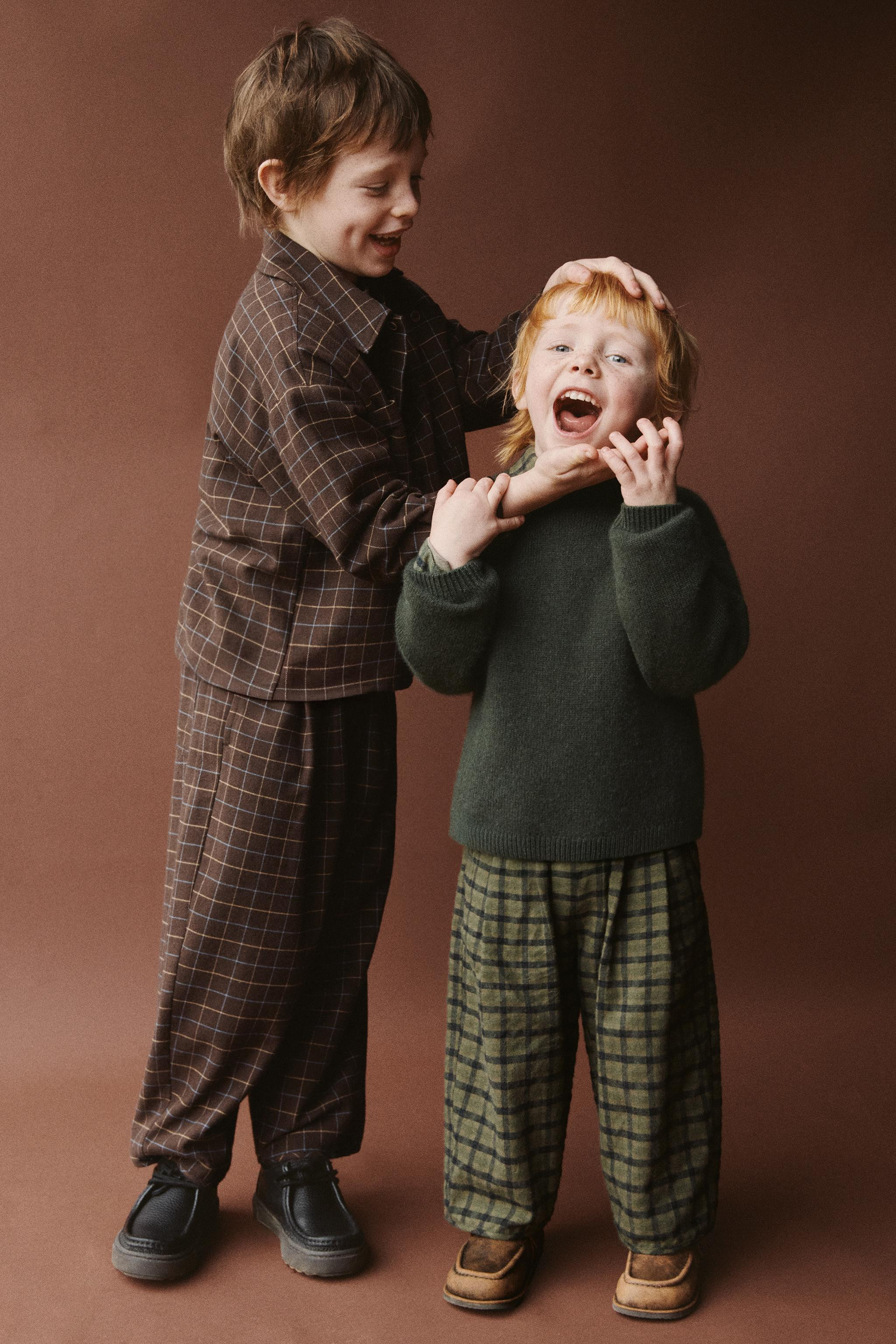 ZARA TIMELESS - PLAID SHIRT | Zara Canada