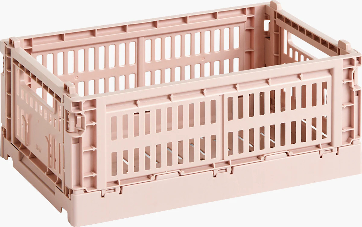 Recycled Colour Crate | Design Within Reach