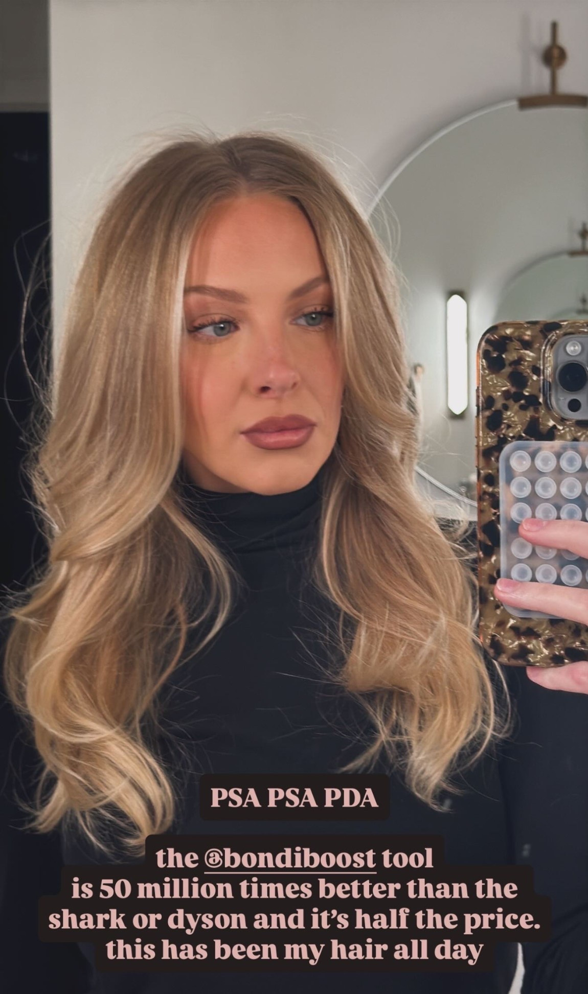 My new all time fav hair tool 😍✨ 

#LTKmorningroutine #LTKselfcare #LTKBeauty