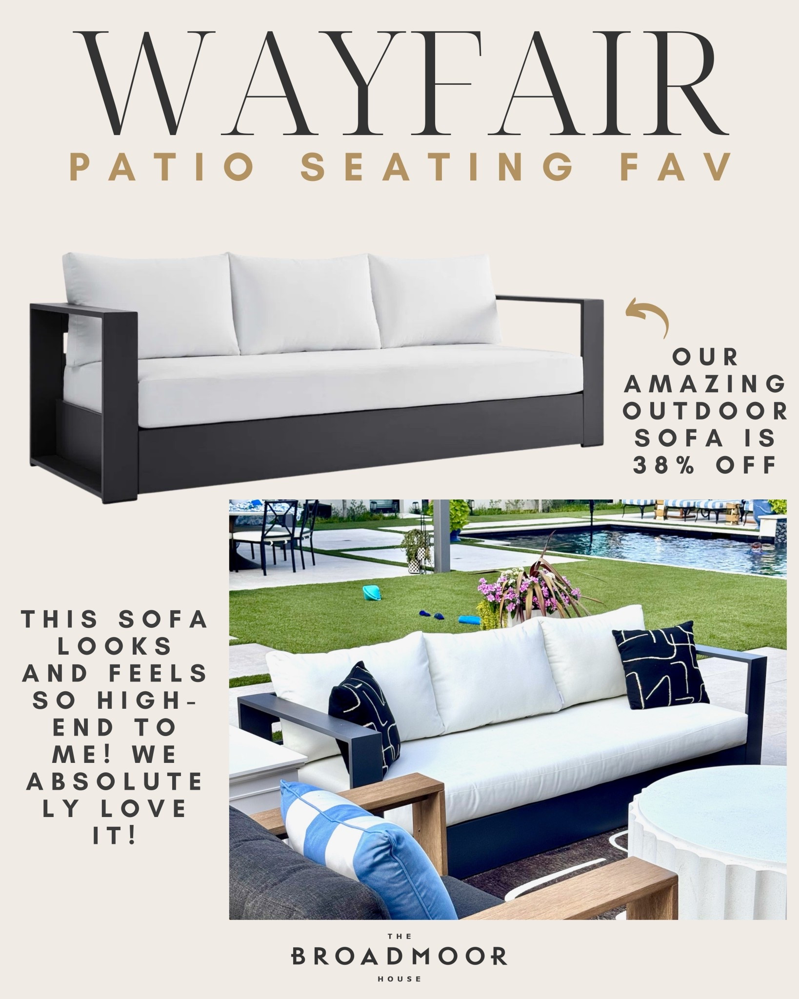 Shop my outdoor sofa in deal!!

#LTKSaleAlert #LTKHome #LTKSwim