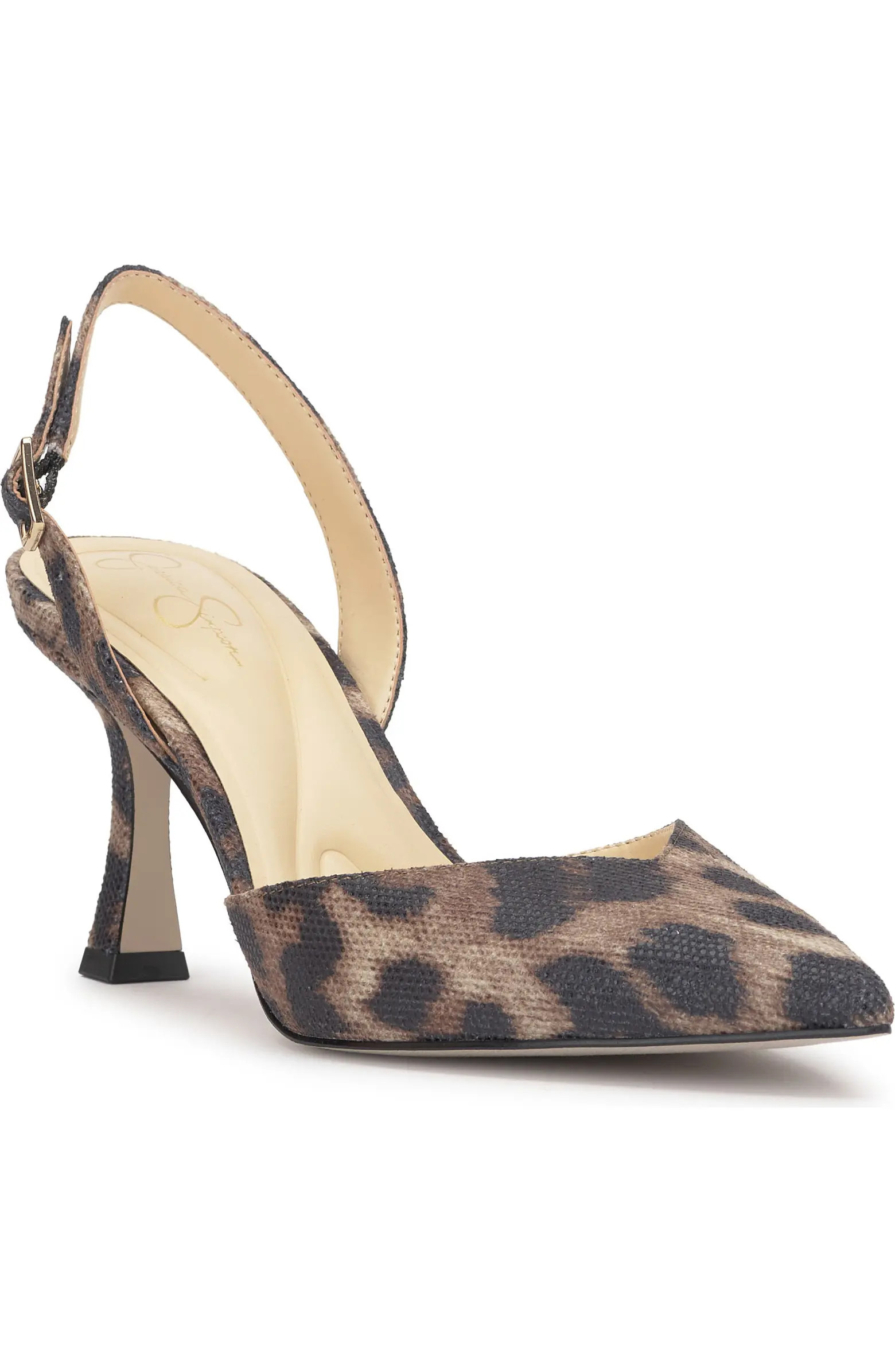 Fyvera Slingback Pump (Women) | Nordstrom