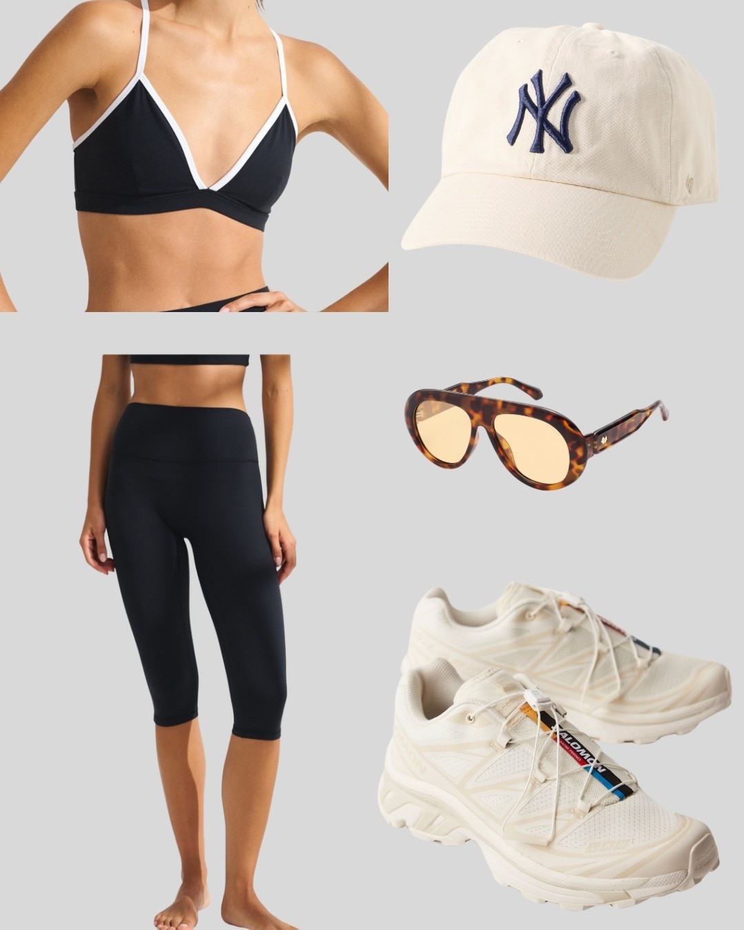 Spring workout outfit 

#LTKSaleAlert #LTKSpringSale #LTKfitnessgoals
