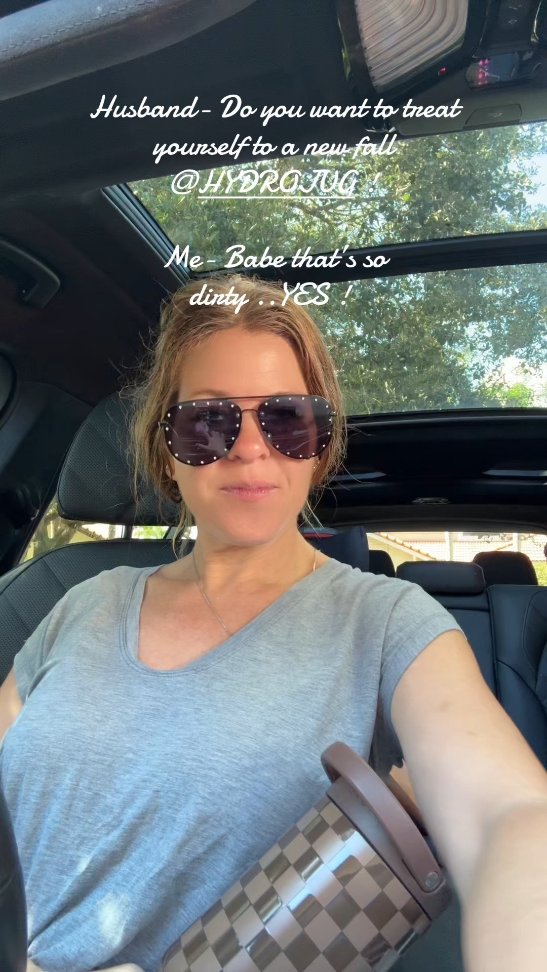 🎃🍂 The Hydrojug just dropped their FALL LIMITED EDITION colors and I’m obsessed.
Tell me these shades don’t scream cozy sweaters, pumpkin patches, and crisp morning walks! 😍
Hydrojug seriously nailed the fall aesthetic — I’m grabbing mine before they sell out (because they always do 👀).
✨ Stay hydrated but make it aesthetic.
💧 Linked all the fall colors on my LTK because you’re gonna want one of each.
#fallhydration #Hydrojug #HydrojugFallCollection #fallaesthetic #hydrationgoals #stayhydrated #LTKFallFinds #LTKsalealert #LTKhome #LTKunder50 #fallmusthaves #LTKseasonal #LTKtrending #fallfavorites #LTKfinds #fallvibesonly #pumpkinspiceandhydration #ltkinfluencer #ltklifestyle

#LTKSeasonal #LTKHome