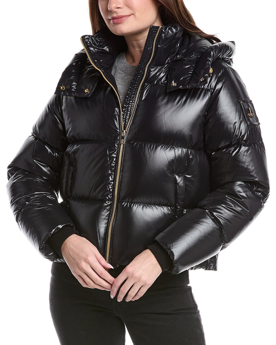 Down Puffer Jacket | Rue La La