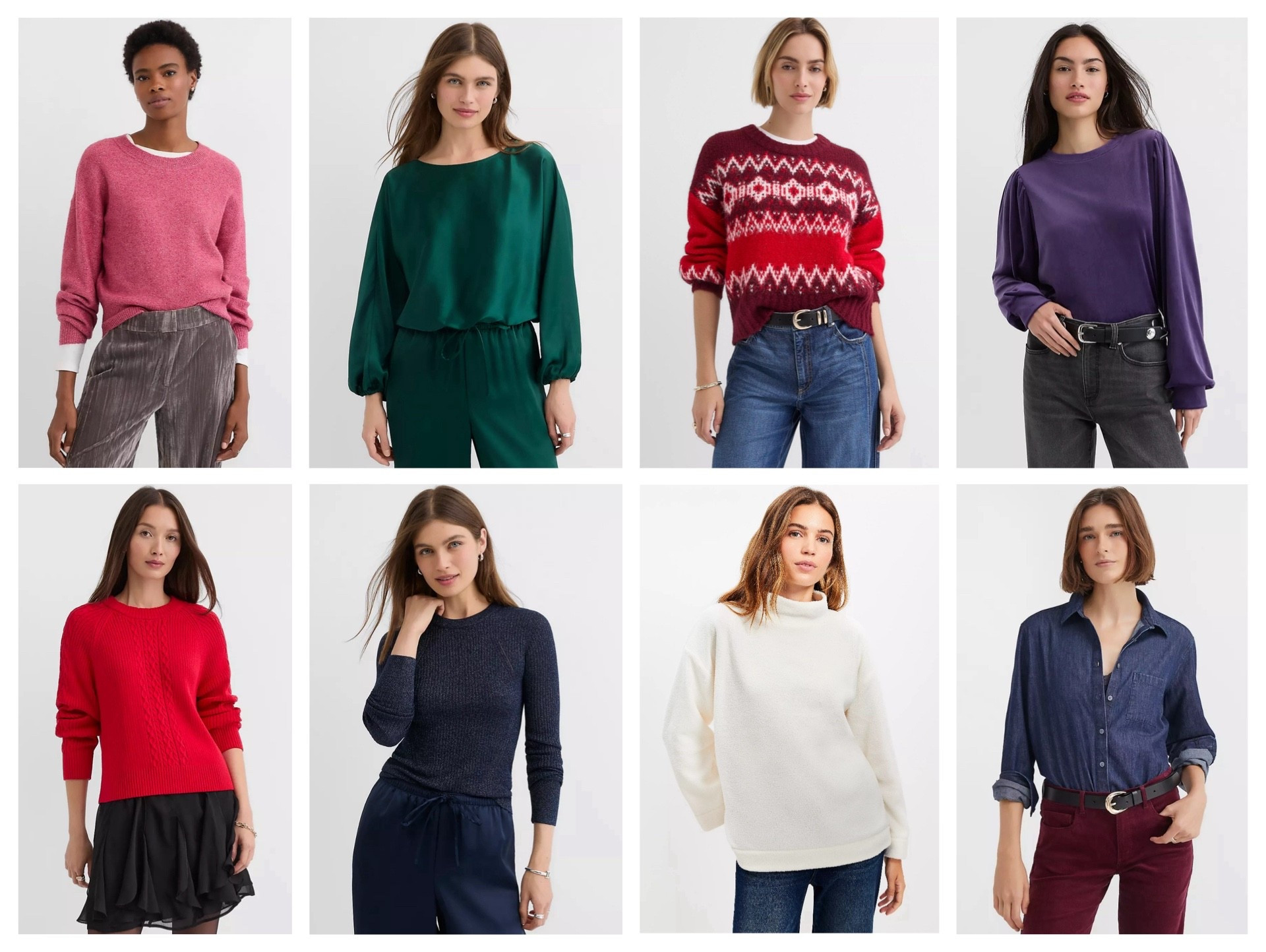 LOFT has an amazing $20.26 sale happening today! From sweaters to blouses to loungewear to jeans, tons of gorgeous items are on sale for only $20.26 today!! Many of these retail for $50-$100 normally, so definitely worth a browse if you’re a LOFT fan. 

#LTKFindsUnder50 #LTKWorkwear #LTKSaleAlert