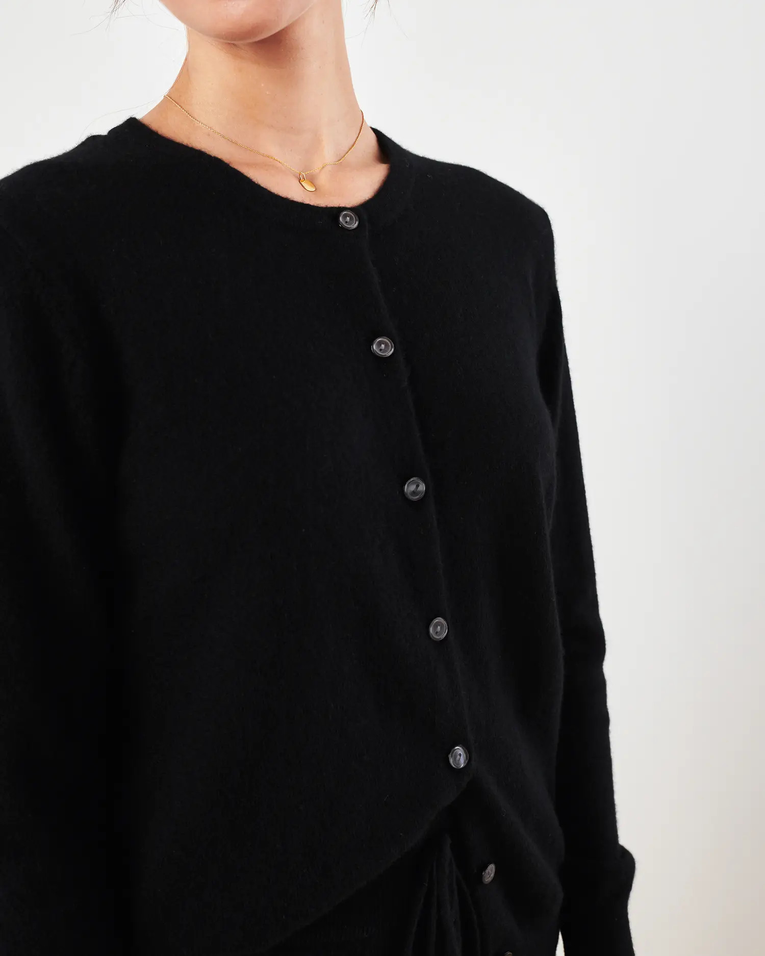 Mongolian Cashmere Cardigan Sweater | Quince | Quince