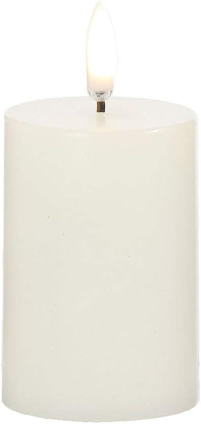 2" X 4" Ivory Votive Candle | Amazon (US)