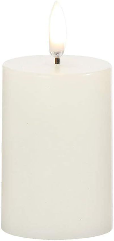 2" X 4" Ivory Votive Candle | Amazon (US)