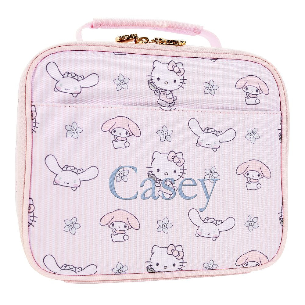 Gear-Up Hello Kitty&reg; & Friends Cold Pack Lunch Box | Pottery Barn Teen