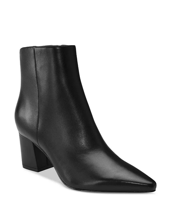 Marc Fisher LTD. Women's Jina Ankle Booties Shoes - Bloomingdale's | Bloomingdale's (US)
