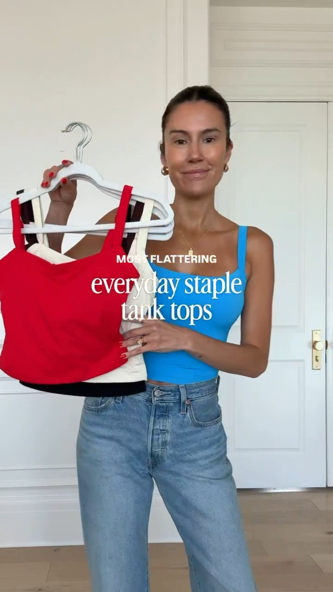 The most flattering, every day staple tanks from Amazon! An Amazon fashion must have!  I’m wearing size small

Amazon fashion, summer outfit, flattering tank top, casual outfit

#LTKootd #LTKOver40 #LTKgrwm