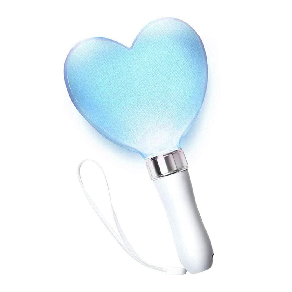 Brand: KASCLINO
4.0
4.0 out of 5 stars
(31)
KASCLINO LED Concert Cheering Wand, 15 Color Heart Shaped Cheer Stick Party Flashing Light, Battery Powered Stick for Festivals Rave Birthday Concert Party Supplies(as Shown)
 
 
 
 
 
 No spoken audio
LED Concert Cheering Wand haijiucheng
-0:30
 
 
 
 
Color:
As Shown

Enjoy fast, free delivery, exclusive deals, and award-winning movies & TV shows.
Join Prime
$9.99 $9.99 
FREE delivery Saturday, May 9 on orders shipped by Amazon over $35. Order within 4 hrs 50 mins
Delivering to Moncks Corner 29461 - Update location
Only 4 left in stock - order soon.
Quantity:
Quantity:1
 
Add to cart

Buy Now
Ships from
Amazon
Sold by
haijiucheng
Returns
FREE 30-day refund/replacement
Payment
Secure transaction
See more
Add to List
 
Frequently returned item
Check the product details and customer reviews to learn more about this item.
 | Amazon (US)