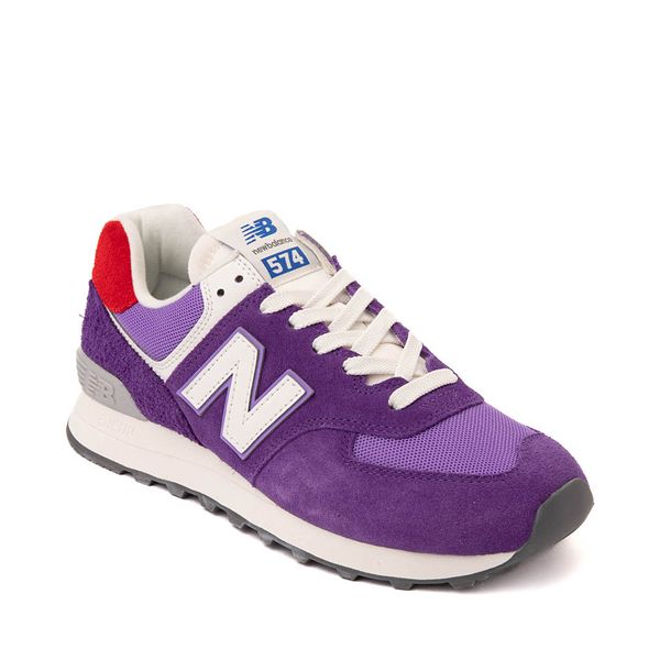 Womens New Balance 574 Athletic Shoe - Prism Purple | Journeys