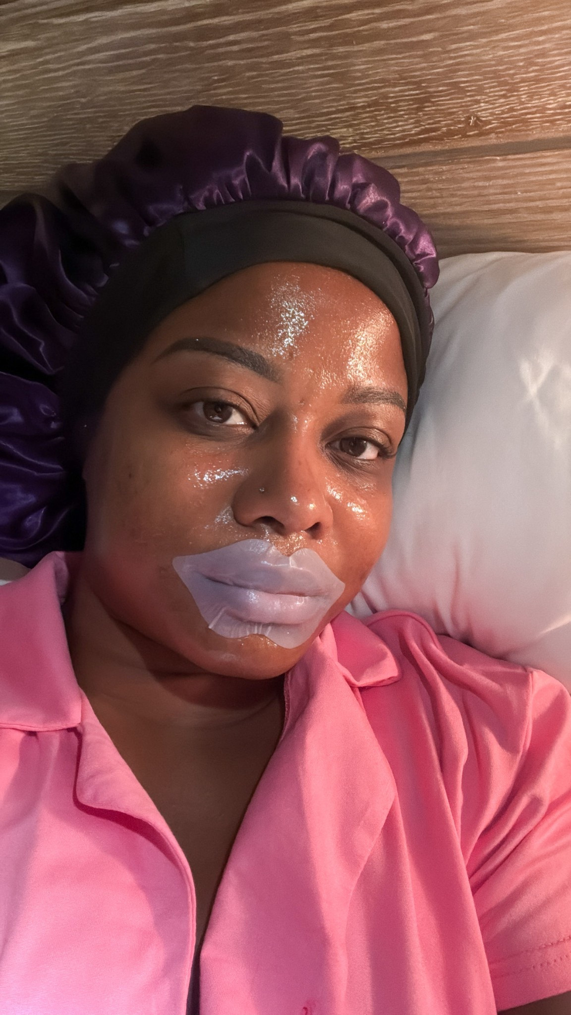 Nighttime routine upgraded ✨ This overnight mask + lip mask duo = beauty sleep in a bottle and a jar. Wake up hydrated, glowing, and soft AF. 

#LTKSeasonal #LTKBeauty #LTKSaleAlert