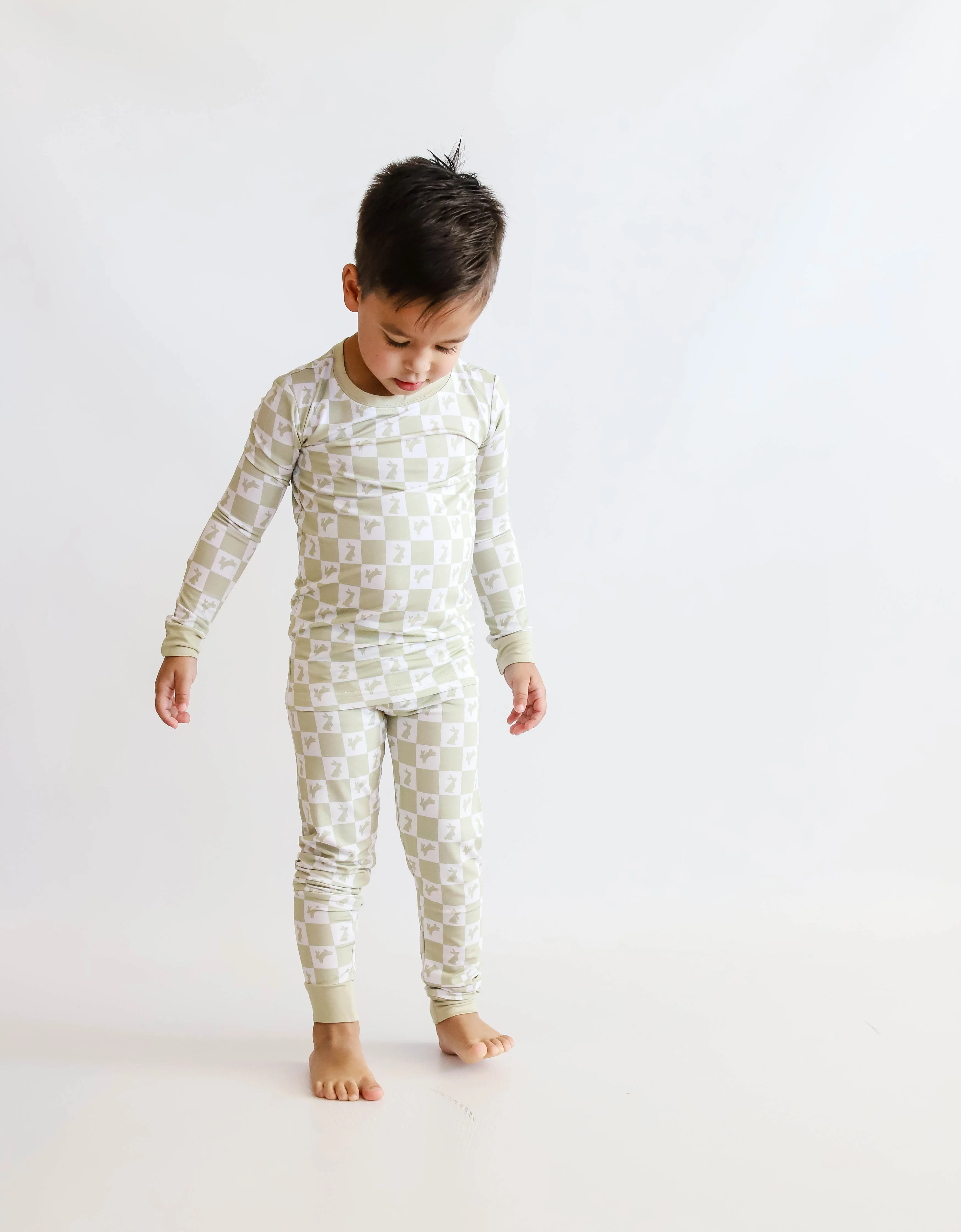 HIPPITY SAGE CHECKERS DREAM SET | DREAM BIG LITTLE CO