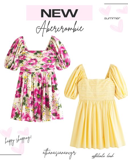 Emerson dress 
Floral dress
Abercrombie dress 
Regency dress 


#LTKpartywear #LTKstyletip #LTKsummer
