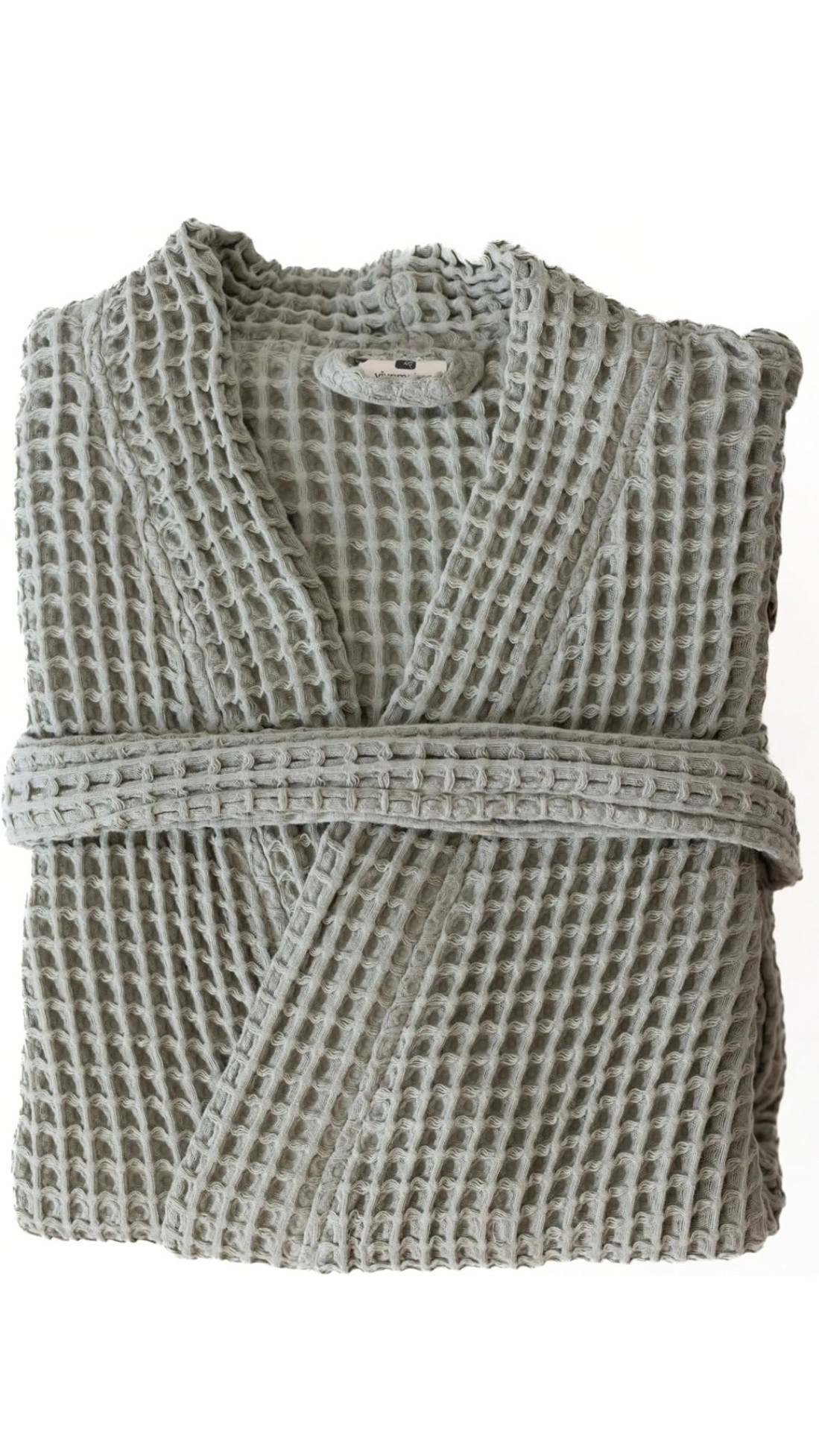 My waffle robe!