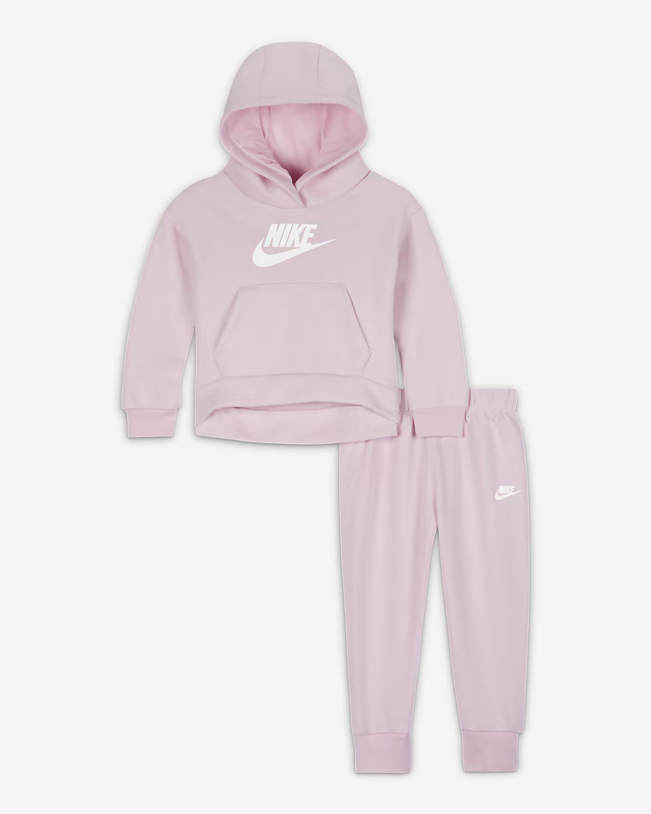 Baby (12-24M) Hoodie and Joggers Set | Nike (US)