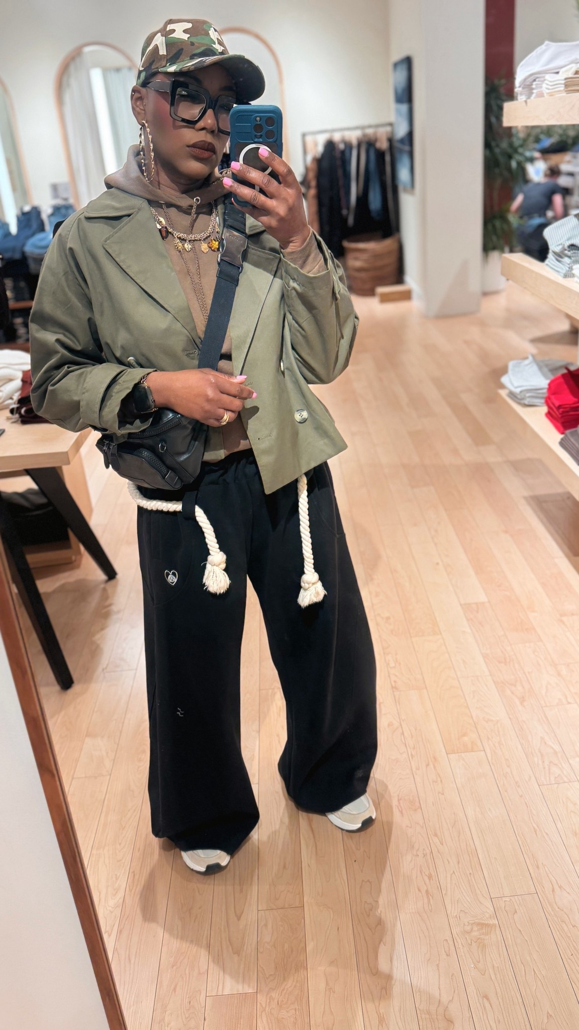 It’s the pants for me! 

#LTKMidsize #LTKStyleTip #LTKFindsUnder100