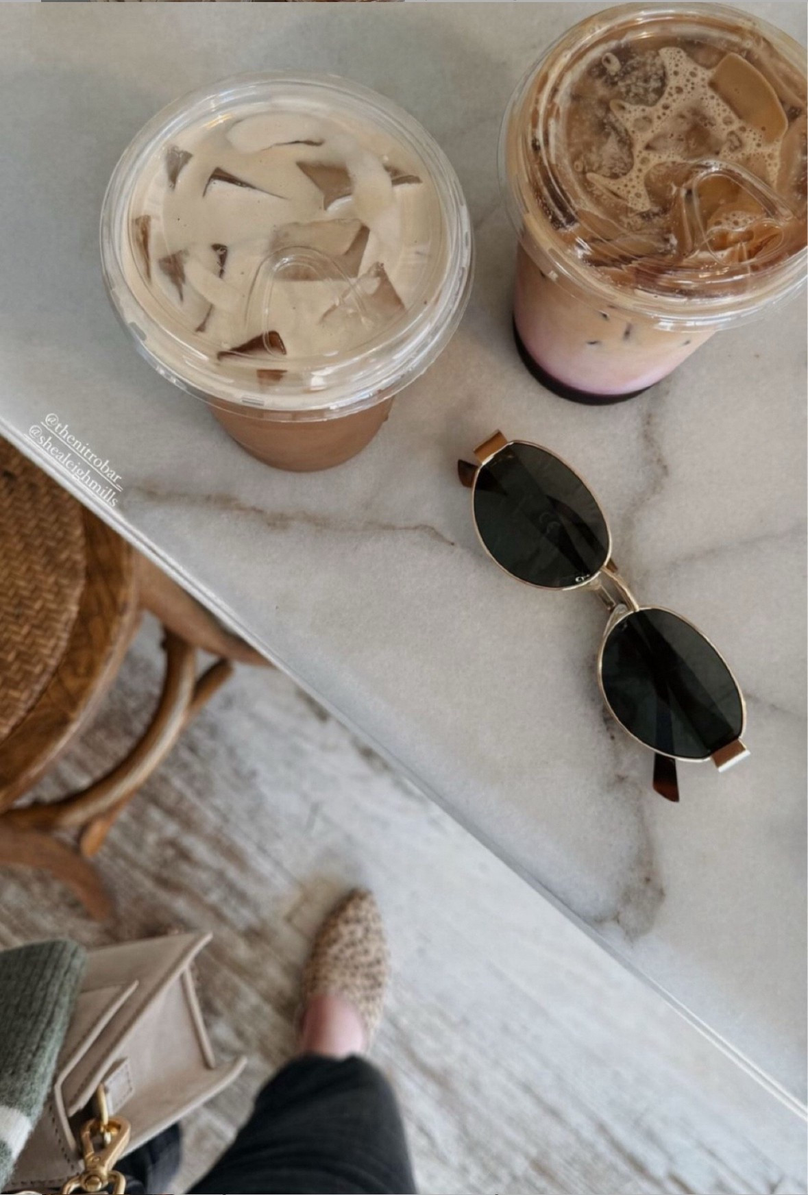 Mid-day coffees hit just right ☕️ linking some of my fav sunnies!

Amazon find, Amazon sunglasses, gift for her, spring style, spring fashion 

#LTKFindsUnder50 #LTKStyleTip