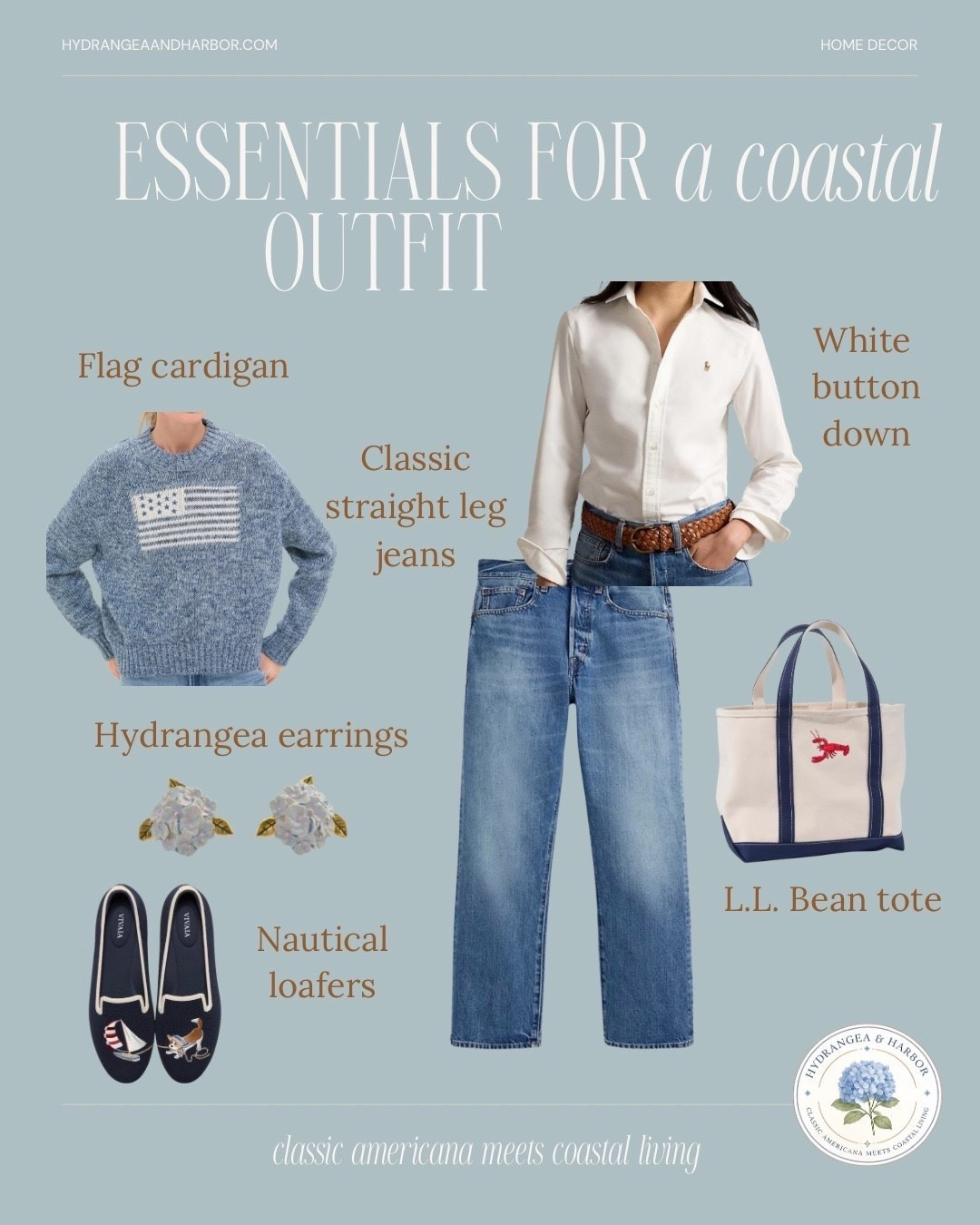 Coastal outfit essentials for the summer

#LTKootd #LTKOver40 #LTKMidsize
