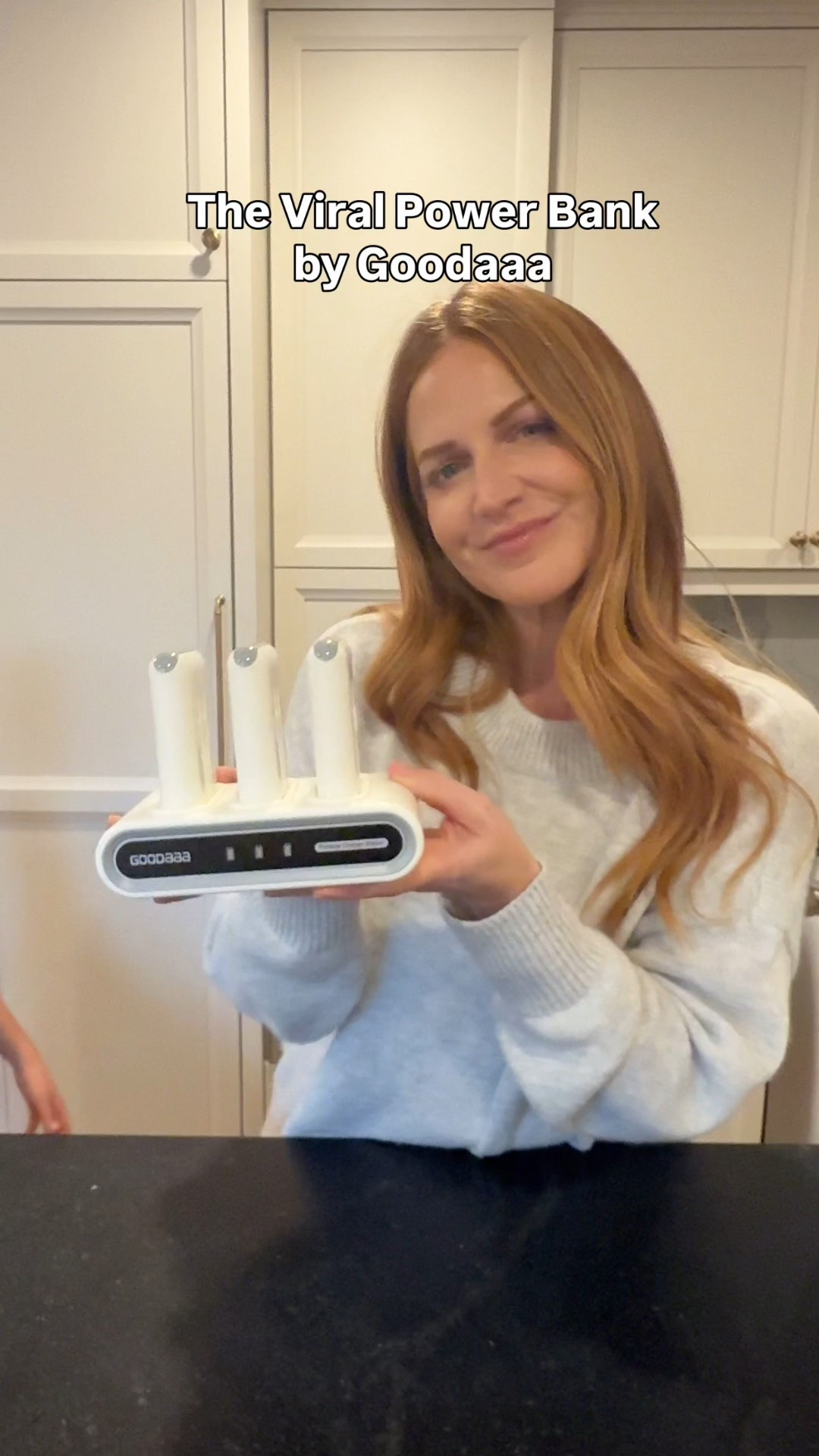 My boys constantly fight over chargers, lose them, and they always seem to be a tangled mess. So excited to have this new power bank that’s compact, neutral, and matches our home decor perfectly. Great gift idea too!

Home hacks | Gifts for home | Charging station | Parenting tips | Amazon home

#LTKHoliday #LTKFamily #LTKHome