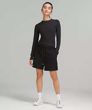 Hold Tight Long Sleeve Shirt | Lululemon (US)