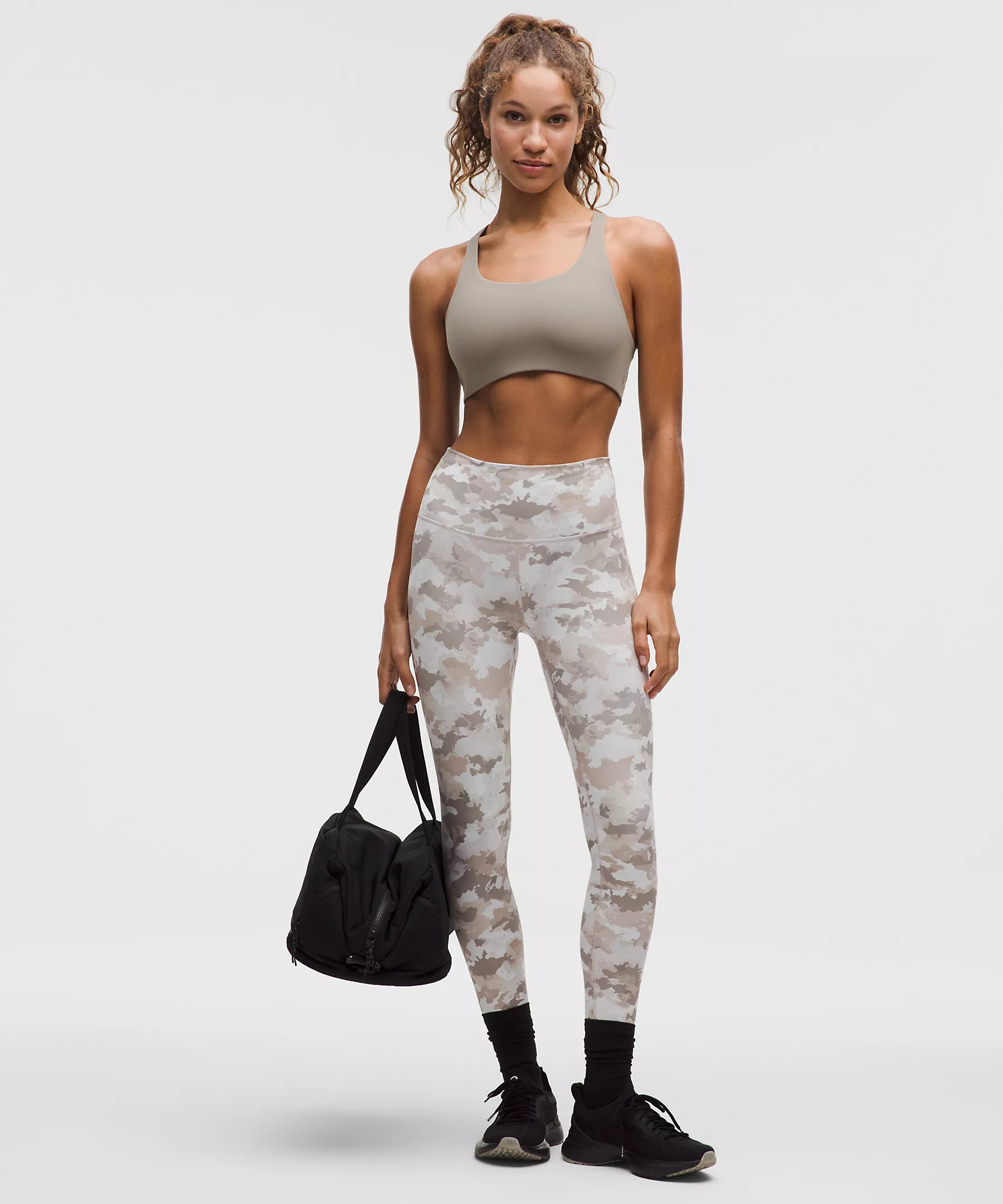 Wunder Train High-Rise Tight 25" | Lululemon (US)