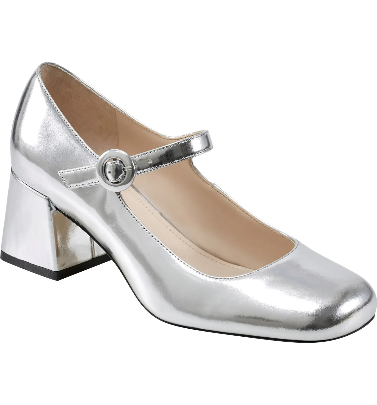 Nessily Mary Jane Pump (Women) | Nordstrom
