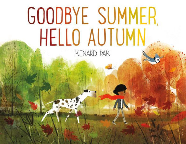 Goodbye Summer, Hello Autumn | Barnes & Noble